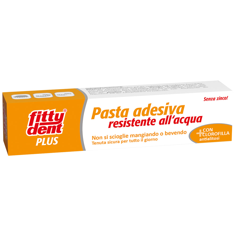FITTYDENT PLUS