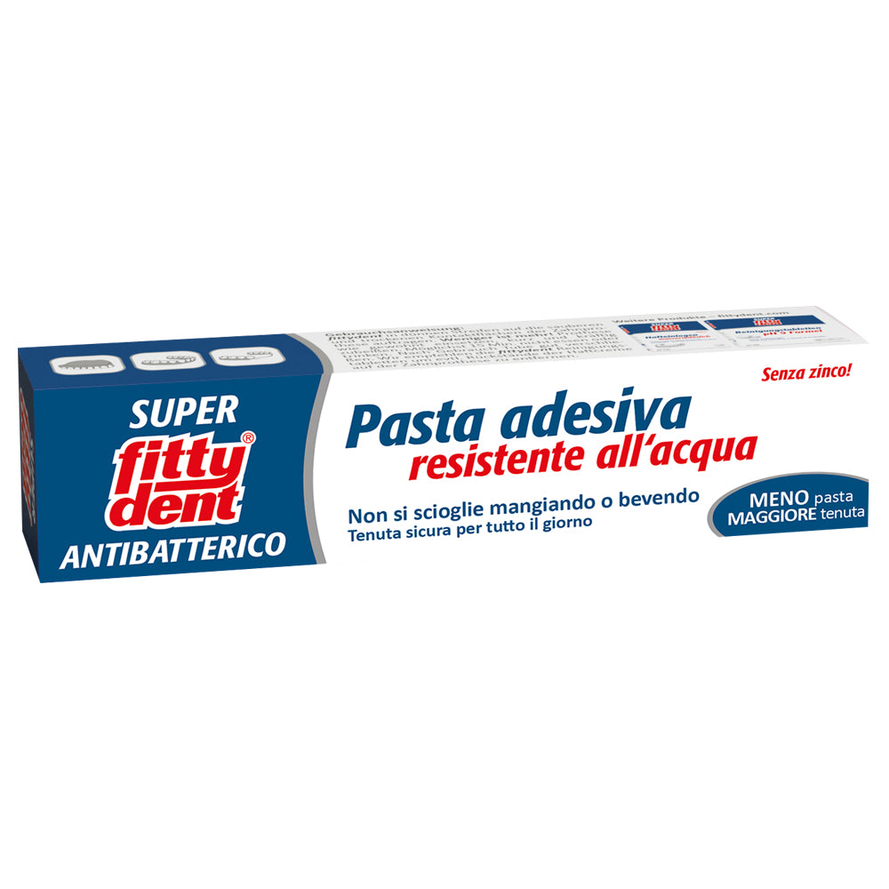 FITTYDENT SUPER ANTIBATTERICA