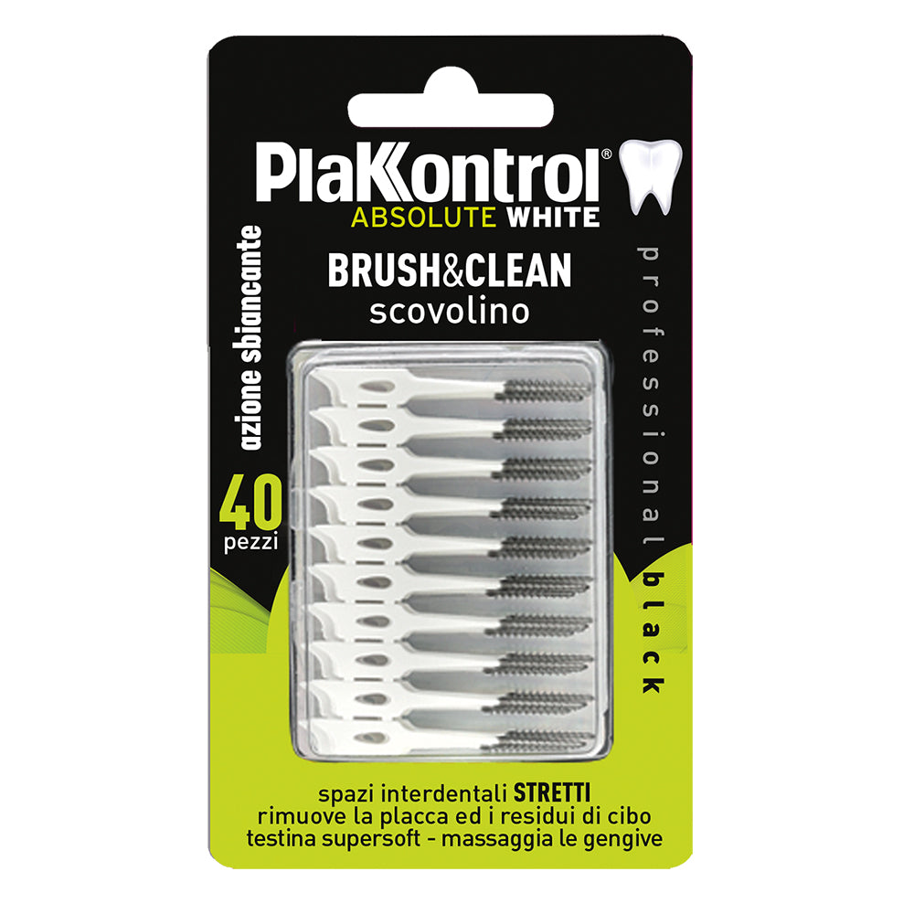 Brush & Clean Carbon