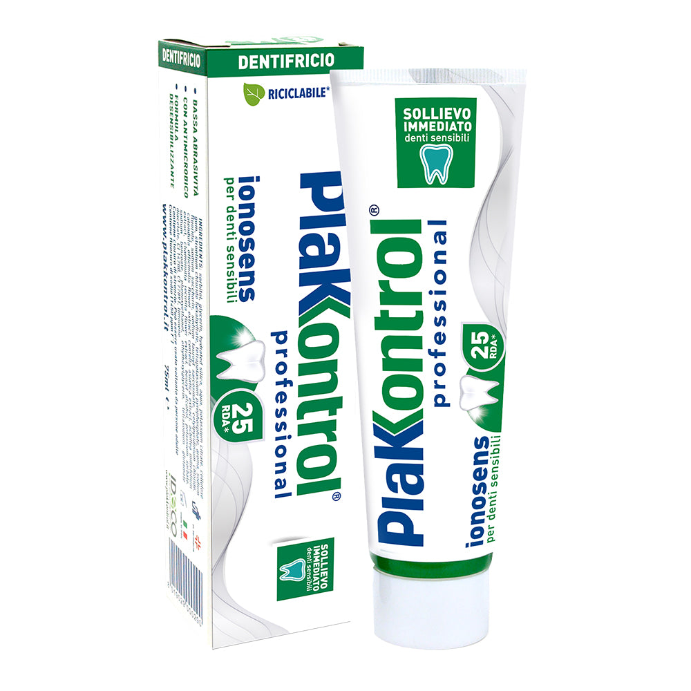 Dentifricio Ionosens