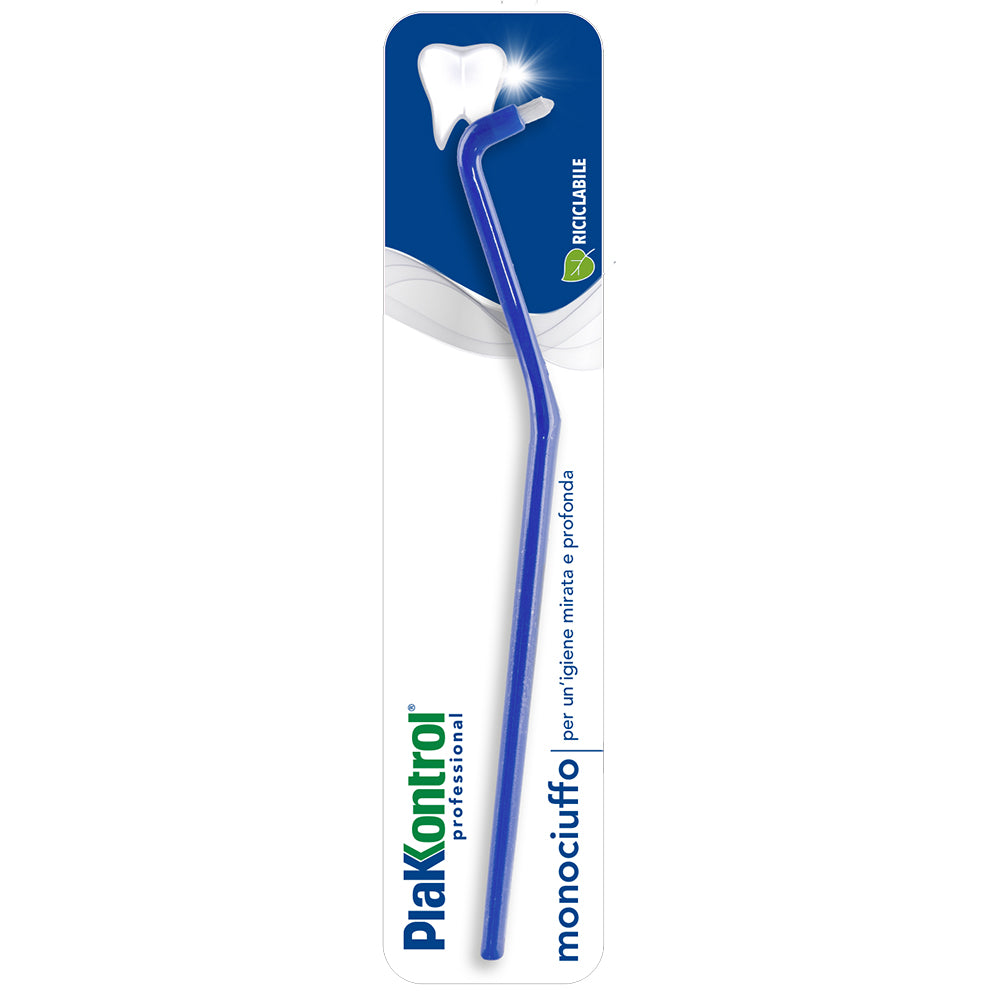 Spazzolino Monociuffo