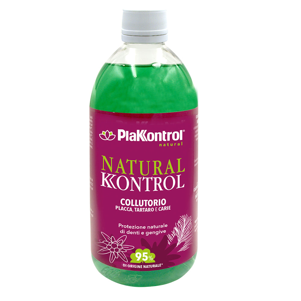 Plakkontrol® Collutorio Natural Kontrol