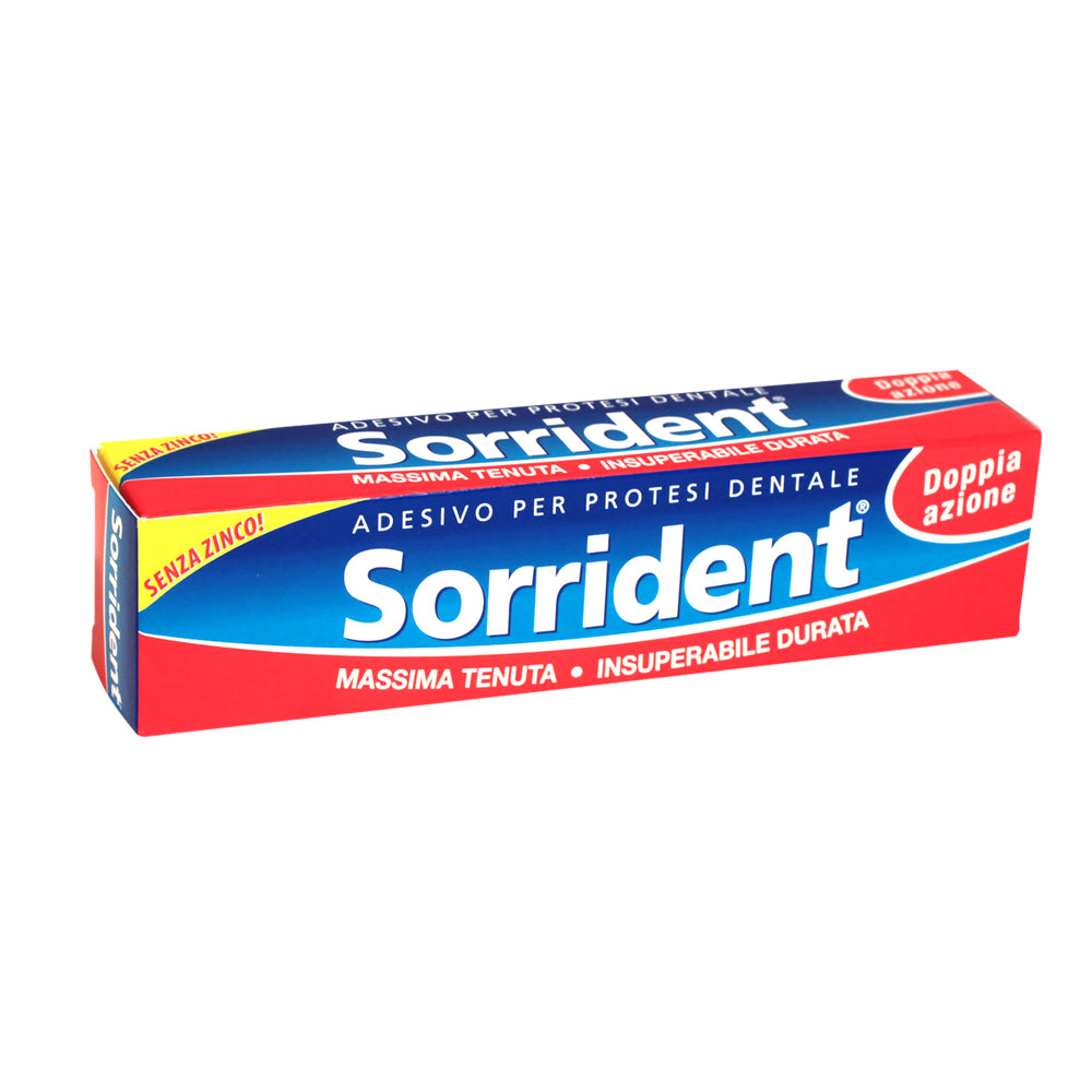 SORRIDENT PASTA ADESIVA PER PROTESI