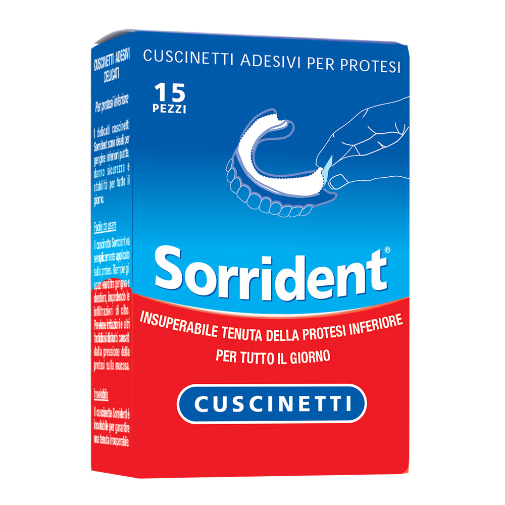 SORRIDENT CUSCINETTI PER PROTESI