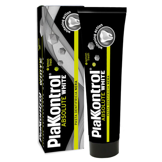Dentifricio Absolute White